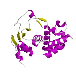 Image of CATH 1pwpB01