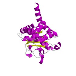 Image of CATH 1pwvA01