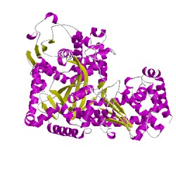 Image of CATH 1pwvB