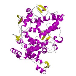 Image of CATH 1pxxA