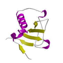 Image of CATH 1pylA