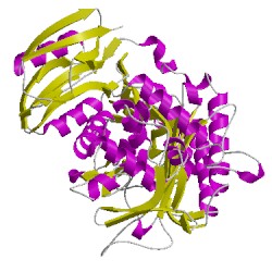 Image of CATH 1pyyA