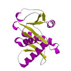 Image of CATH 1q2dA00