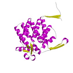 Image of CATH 1q3qB01