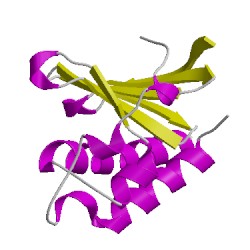 Image of CATH 1q4oA01