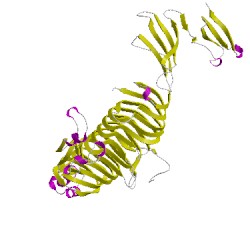 Image of CATH 1qa3A00
