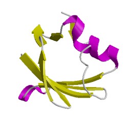 Image of CATH 1qalA01