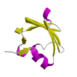 Image of CATH 1qalB01