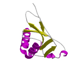 Image of CATH 1qalB04