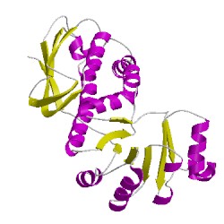 Image of CATH 1qapB