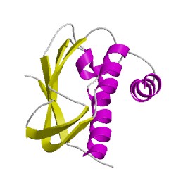 Image of CATH 1qapB01