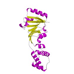 Image of CATH 1qaqA