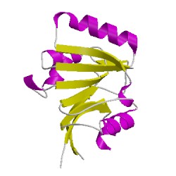 Image of CATH 1qaqA01