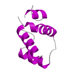 Image of CATH 1qaqA02