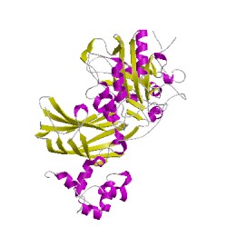 Image of CATH 1qasA