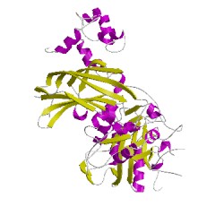 Image of CATH 1qasB