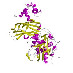 Image of CATH 1qatB