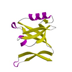 Image of CATH 1qauA