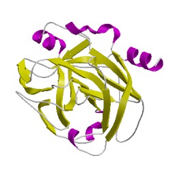 Image of CATH 1qb1A