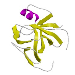 Image of CATH 1qb1A01