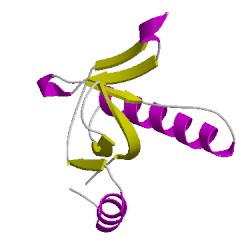 Image of CATH 1qb5D