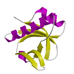 Image of CATH 1qb5F