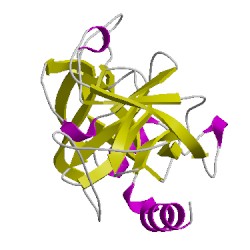 Image of CATH 1qb9A