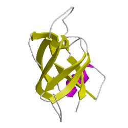 Image of CATH 1qb9A01