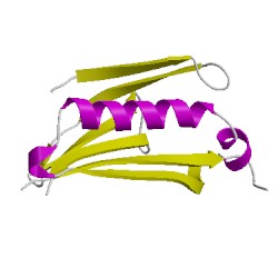 Image of CATH 1qbeA
