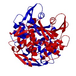 Image of CATH 1qcg