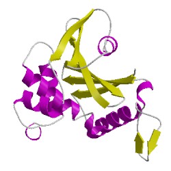Image of CATH 1qcgA01