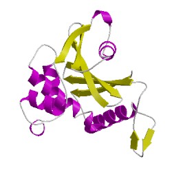 Image of CATH 1qciA01