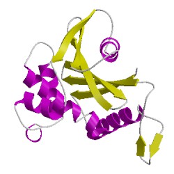 Image of CATH 1qcjA01