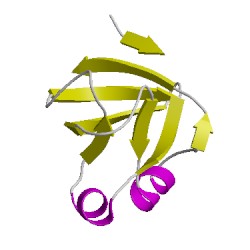 Image of CATH 1qcsA01