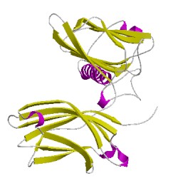 Image of CATH 1qexB