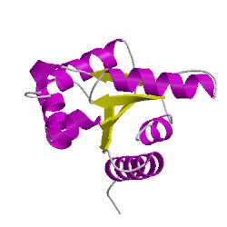 Image of CATH 1qh8B01