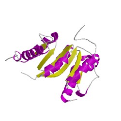 Image of CATH 1qh8C01