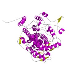 Image of CATH 1qhbA