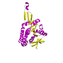 Image of CATH 1qi6D01