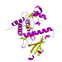 Image of CATH 1ql6A