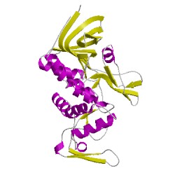 Image of CATH 1qlaA01