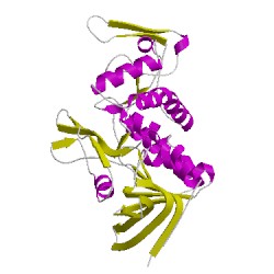 Image of CATH 1qlaD01