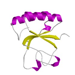 Image of CATH 1qluB01