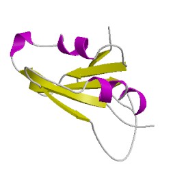 Image of CATH 1qm9A01