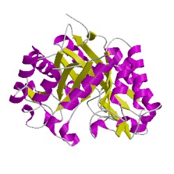 Image of CATH 1qnsA00