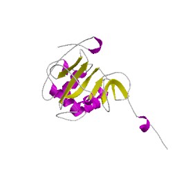 Image of CATH 1qolH