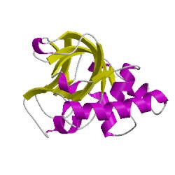 Image of CATH 1qorA01