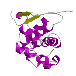 Image of CATH 1qpaB01