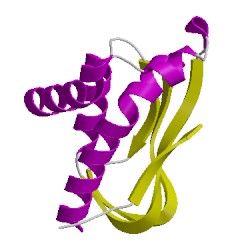 Image of CATH 1qprD01