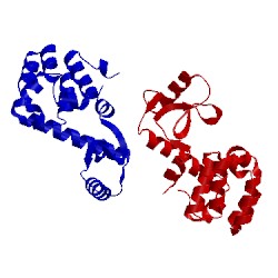 Image of CATH 1qth